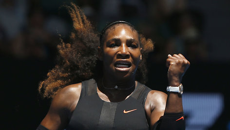 Serena Williams