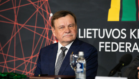 Vydas Gedvilas