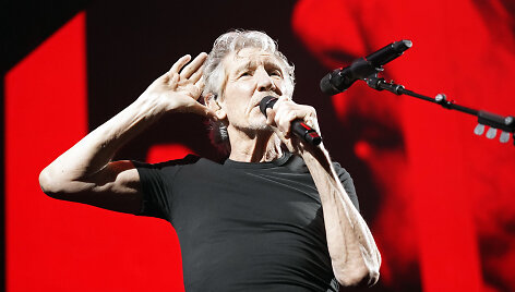 Rogeris Watersas
