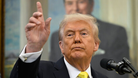 Donaldas Trumpas