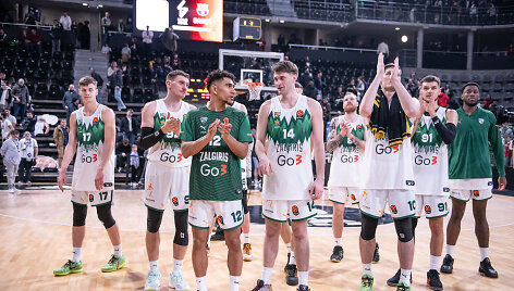 Kauno &bdquo;Žalgiris&ldquo;