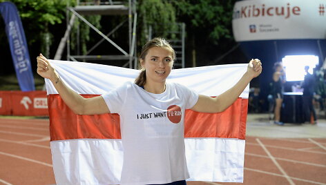 Kristina Cimanouskaja