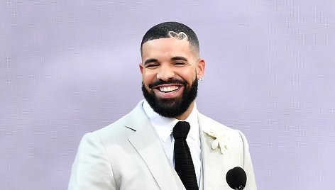Drake'as „Billboard“ muzikos apdovanojimuose
