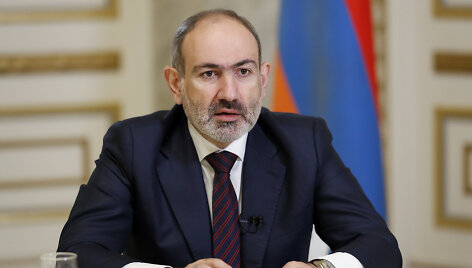 Nikolas Pa&scaron;inianas
