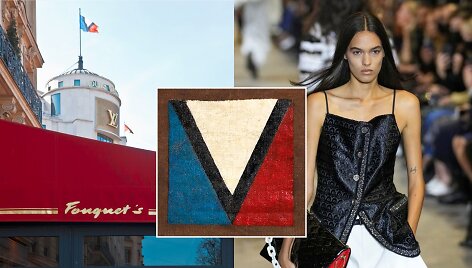 &bdquo;Louis Vuitton&ldquo;