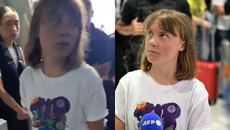 Greta Thunberg