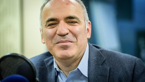 Garis Kasparovas