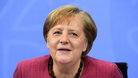  Angela Merkel