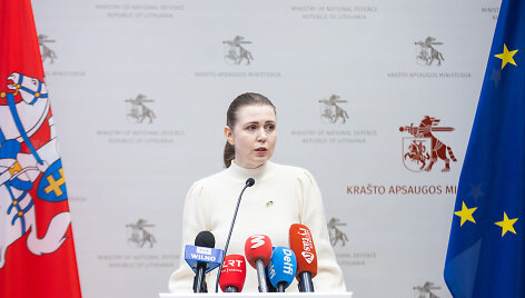 Dovilė &Scaron;akalienė