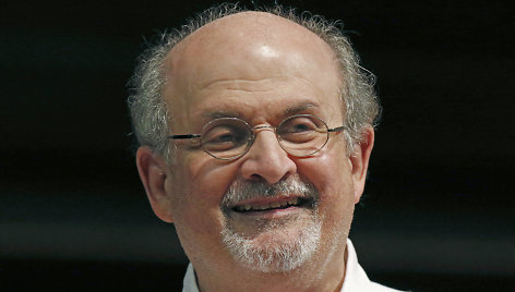 Salmanas Rushdie