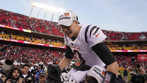 Joe Burrow