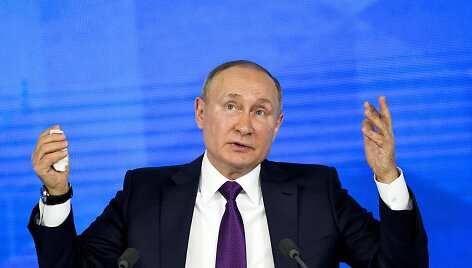 Vladimiras Putinas