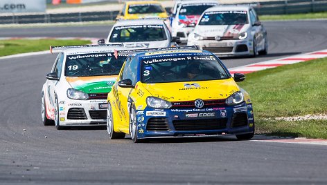 „Volkswagen Castrol Cup“