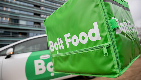 &bdquo;Bolt food&ldquo;