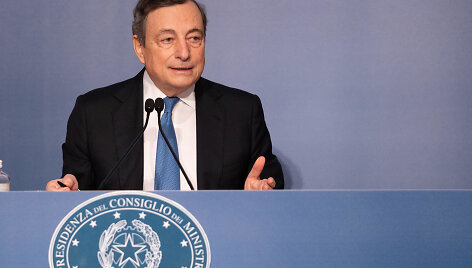 Mario Draghi