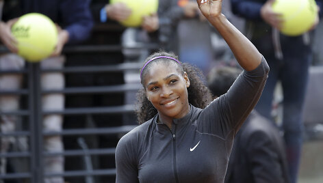 Serena Williams