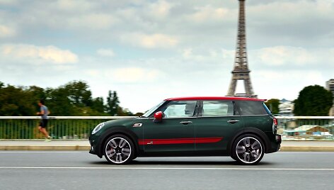&bdquo;MINI John Cooper Works Clubman&ldquo;