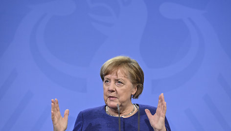 Angela Merkel