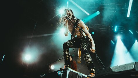 &bdquo;Gogol Bordello&ldquo;