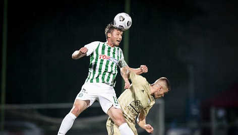 Svajonės medžioklė: „Žalgiris“ – „Mura“