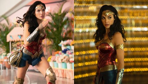 Gal Gadot filme &bdquo;Nuostabioji moteris 1984&ldquo;