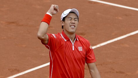 Kei Nishikoris
