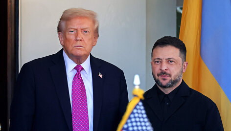 TOM BRENNER / AFP