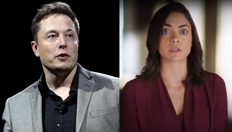 Elonas Muskas, Shivon Zilis