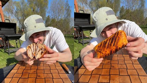 Andriaus &Scaron;imulyno receptas užkariauja vasarą