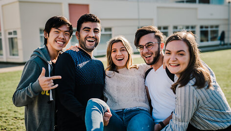 Universiteto reakcija į COVID-19 &ndash; &scaron;imtai tūkstančių eurų studentams paremti