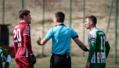 &bdquo;Džiugas&ldquo; &ndash; &bdquo;Žalgiris&ldquo;