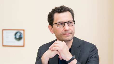 Robertas &Scaron;arknickas