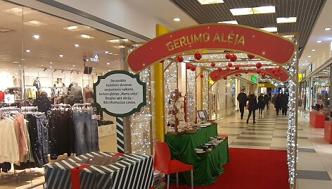 &bdquo;BIG Vilnius&ldquo; kviečia į gerumo alėją