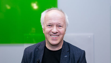 Vladas La&scaron;as
