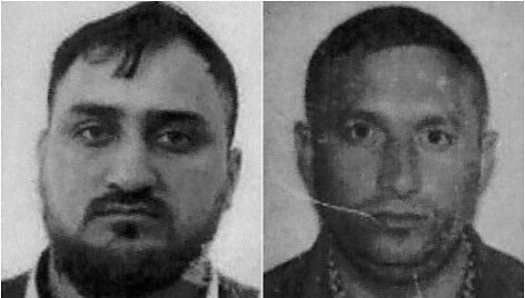 Pinigų vagystė Kaune tyrime ie&scaron;komi vyrai
