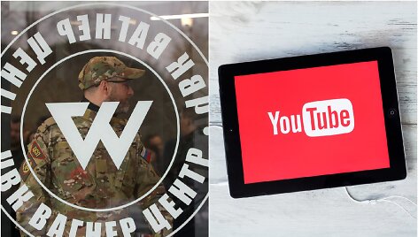 &bdquo;Wagner&ldquo; ir &bdquo;Youtube&ldquo;