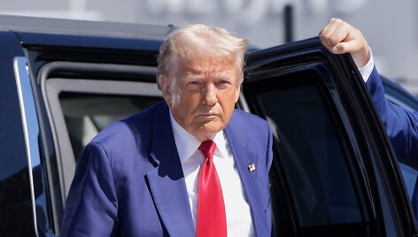 Donaldas Trumpas