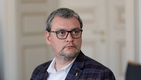 Vygintas Gasparavičius