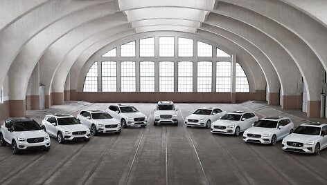 &bdquo;Volvo Cars&ldquo;