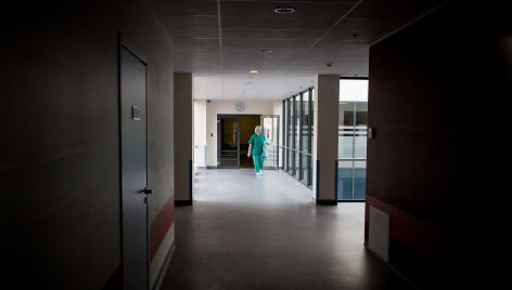 Santari&scaron;kių klinikos