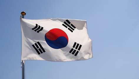 Iš Pietų Korėjos dėl ginčo su vietiniais namo išsiųsti du JAV saugumo pareigūnai