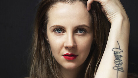 Ieva Narkutė