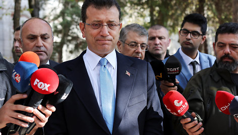 Ekremas Imamoglu