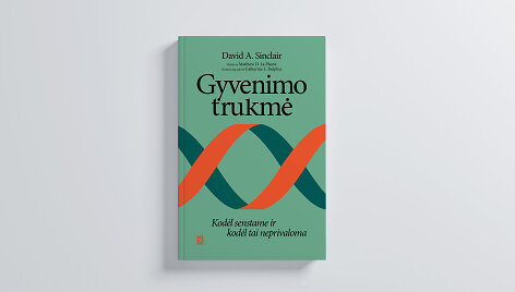&bdquo;Gyvenimo trukmė&ldquo;