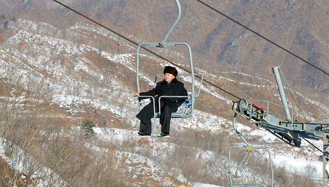 Kim Jong Unas