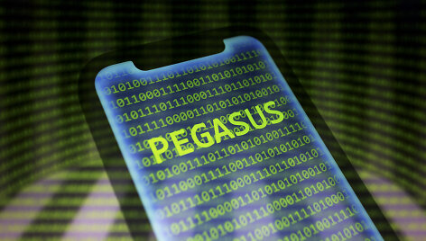 &bdquo;Pegasus&ldquo;