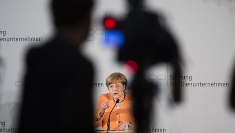 Angela Merkel