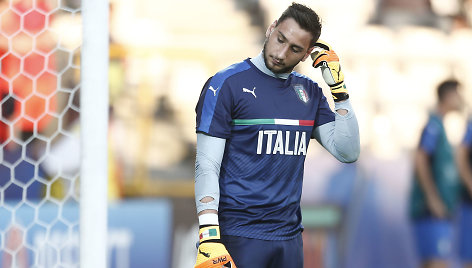 Gianluigi Donnarumma