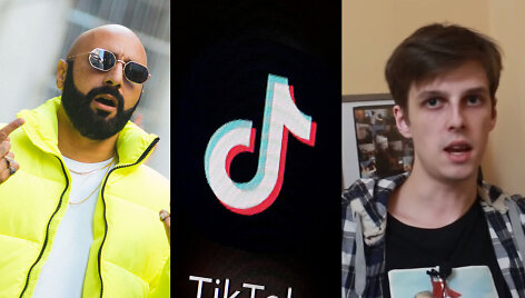 Sezzy, &bdquo;TikTok&ldquo;, &bdquo;Rymos Show&ldquo;