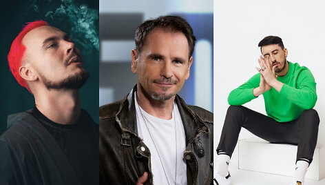 Edgaras Bechteris, Marijonas Mikutavičius, &bdquo;2Kvėpavimas&ldquo;